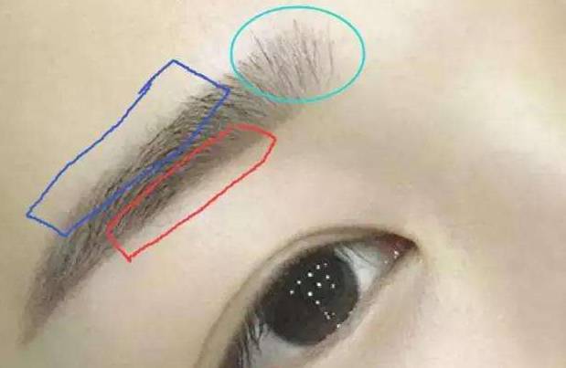 淡化半永久眉最快的偏方都有哪些 纹眉 淡化半永久眉 美妆 第1张