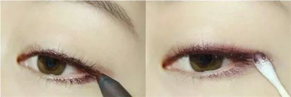 如何打造烟熏妆，烟熏妆眼线的画法和技巧 烟熏妆 眼线 第2张