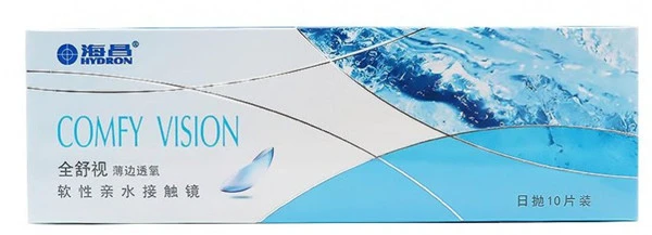 隐形眼镜半年抛是不是半年后就不能用了是吗 半年抛 隐形眼镜 美妆 第3张