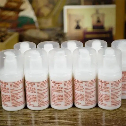 面霜不是越贵越好，人人买得起的老国货面霜，越擦越光滑 面霜 国货 第4张