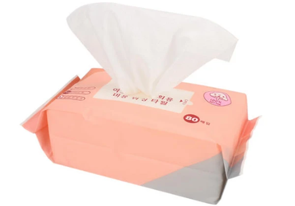 洗脸巾卷装好还是盒装好，洗脸为什么要用洗脸巾 洗脸巾 盒装 第2张