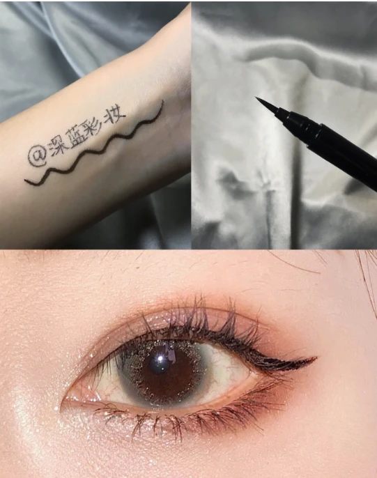 有了这波精致眼妆神器，全民口罩时期也能靠美貌出彩 眼妆 眼妆怎么化 美妆 第6张