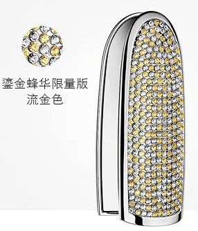 纪梵希圣诞彩妆开启鎏金魅力之路，打造闪耀妆容 纪梵希 彩妆 第18张