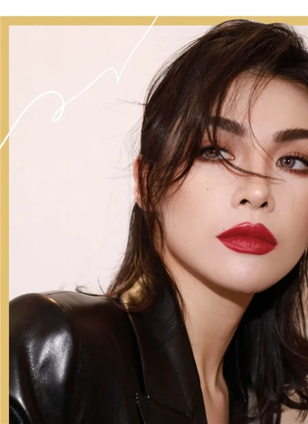 CHANEL2021年新品限定香奈儿狮子口红全系试色大全 口红 香奈儿 第13张