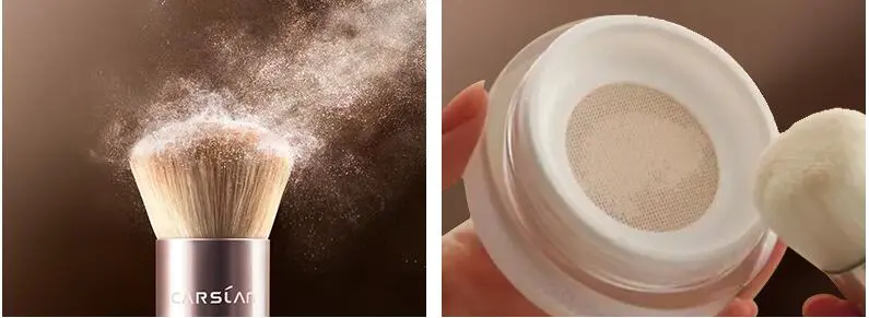 散粉会堵塞毛孔吗，好用贴服散粉排行榜 散粉 散粉排行榜 散粉哪个牌子好 美妆 第2张