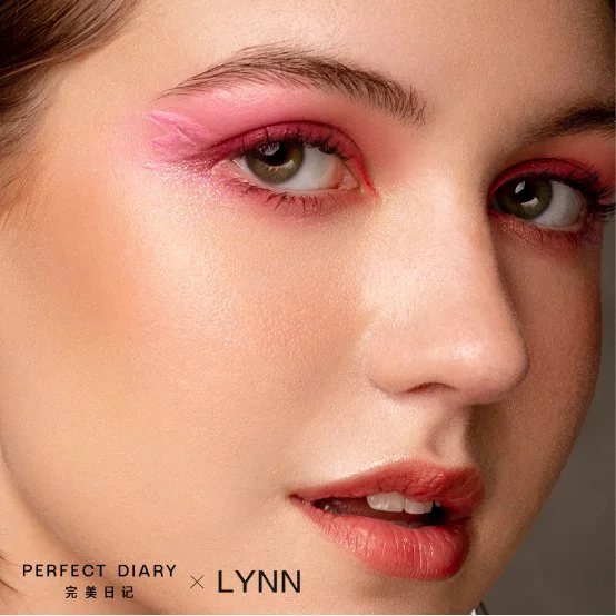 完美日记携手海外美妆艺术家、洞察国际化新趋势 美妆 完美日记 第7张