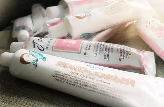 俄罗斯护手霜真假对比怎么样 护手霜 俄罗斯护手霜 美妆 第2张