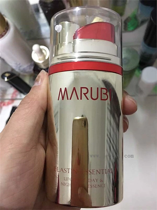 丸美弹力蛋白日夜眼精华使用测评 丸美 精华 第2张