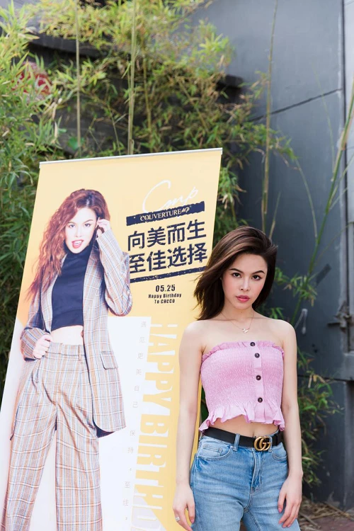 中国好声音刘至佳跨界代言美妆品牌CouvertureMP 美妆 粉底液 美妆品牌CouvertureMP 第2张 中国好声音刘至佳跨界代言美妆品牌CouvertureMP 美妆 粉底液 美妆品牌CouvertureMP 第2张