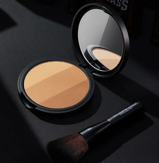 修容和高光哪个好用，高光和修容的区别 高光 修容 高光和修容的区别 美妆 第2张