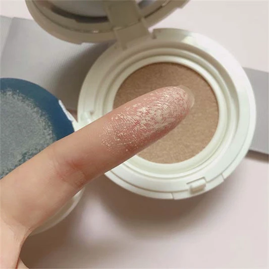 梦妆光采裸透气垫BB霜怎样，梦妆光采裸透气垫BB霜使用测评 梦妆 气垫 BB霜 第4张