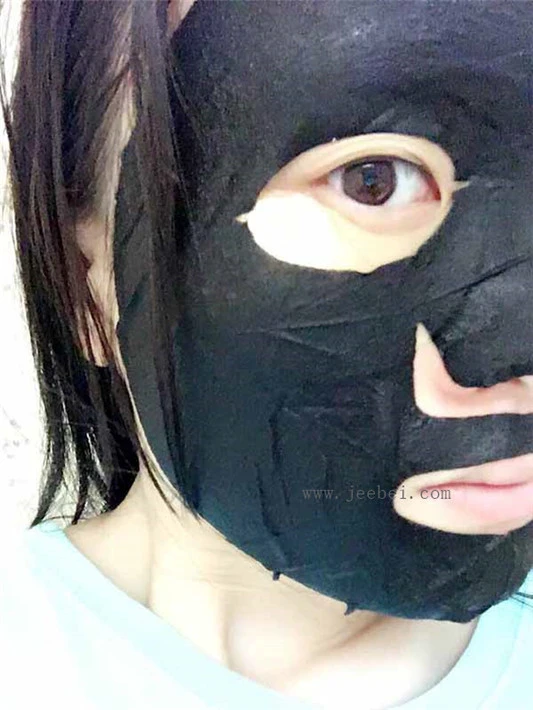 御泥坊水润茶萃微囊黑面膜适合什么肤质，御泥坊水润茶萃微囊黑面膜使用评测 面膜 御泥坊 第4张