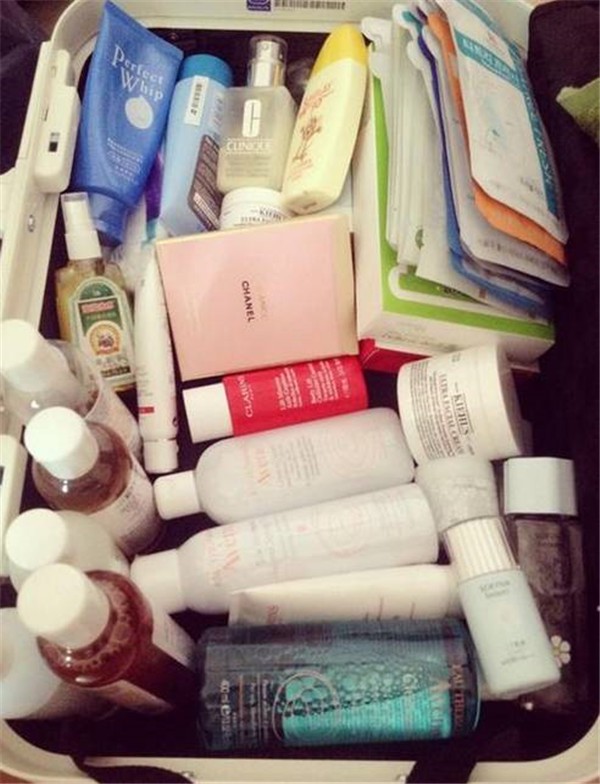 护肤品可以托运飞机吗 护肤品 护肤品托运 美妆 第1张