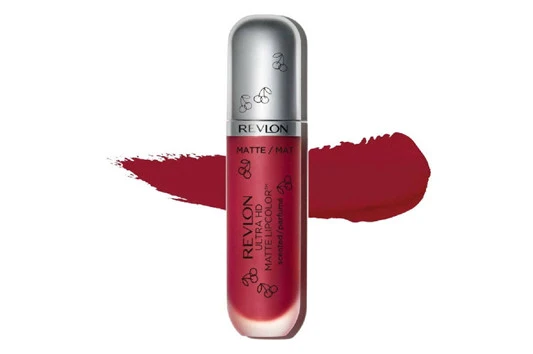 唇彩 | REVLON Ultra HD哑光唇彩 2021年1月12日上市 新品 第2张