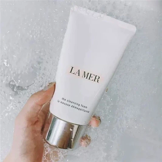 钞票的味道，贵妇级洗面奶，每使用一次几十块就没了 贵妇 洗面奶 第3张