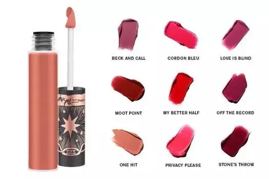 显白又温柔，秋冬新品口红也太好看了吧 口红 秋冬口红 秋冬口红新品 美妆 第70张