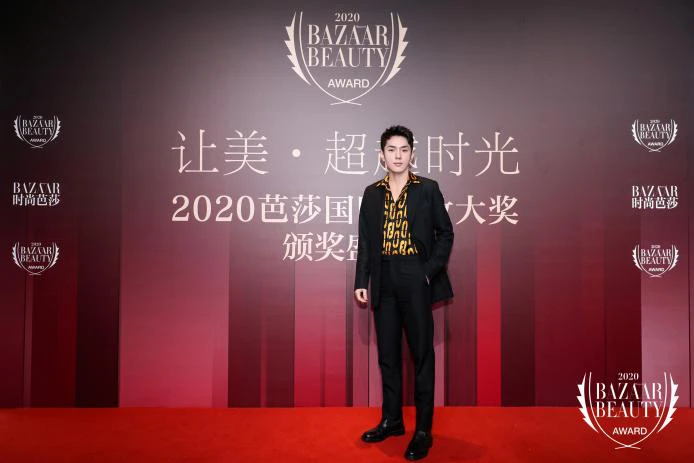 闪耀经典，传承东方之美，LEAWHA梨花荣获2020国际芭莎美妆大奖 LEAWHA梨花 芭莎美妆大奖 美妆 第5张