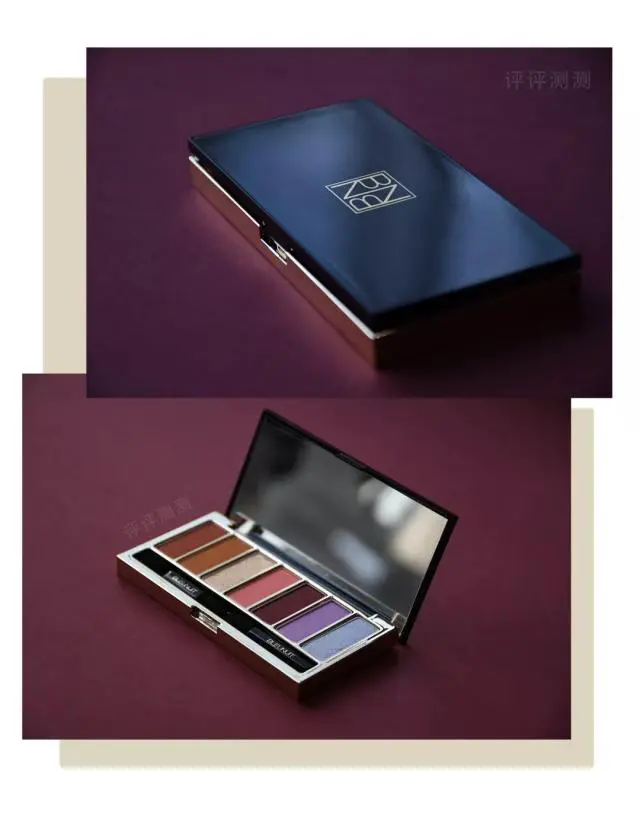 这个牌子和YSL TF一样好用，为什么会没人知道 评评测测 眼影测评 眼影教程 美妆 第33张