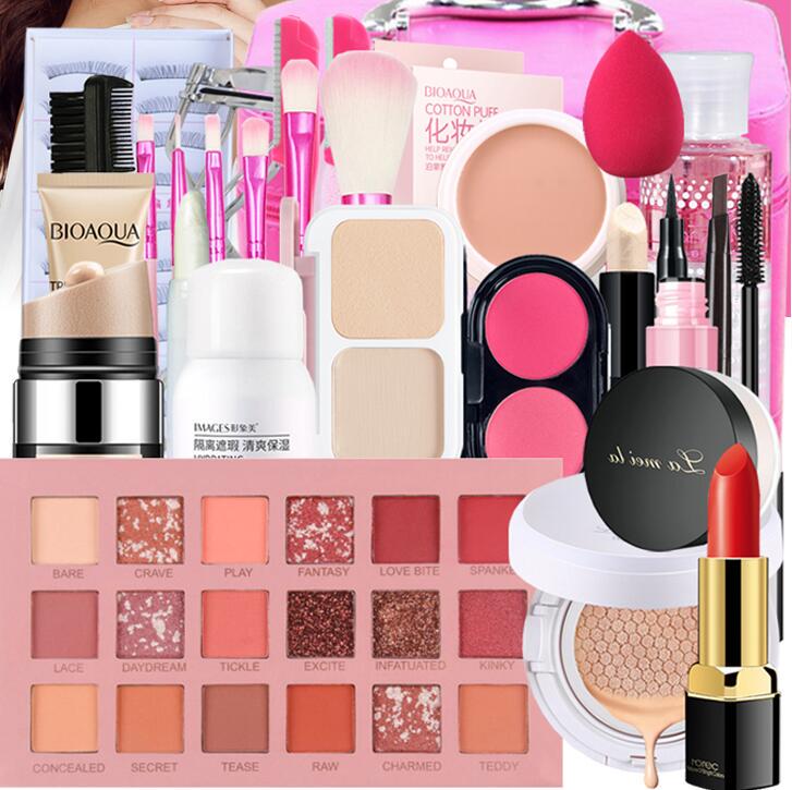 彩妆属于护肤品吗，彩妆和护肤品的区别 彩妆 护肤品 彩妆和护肤品的区别 美容 第1张