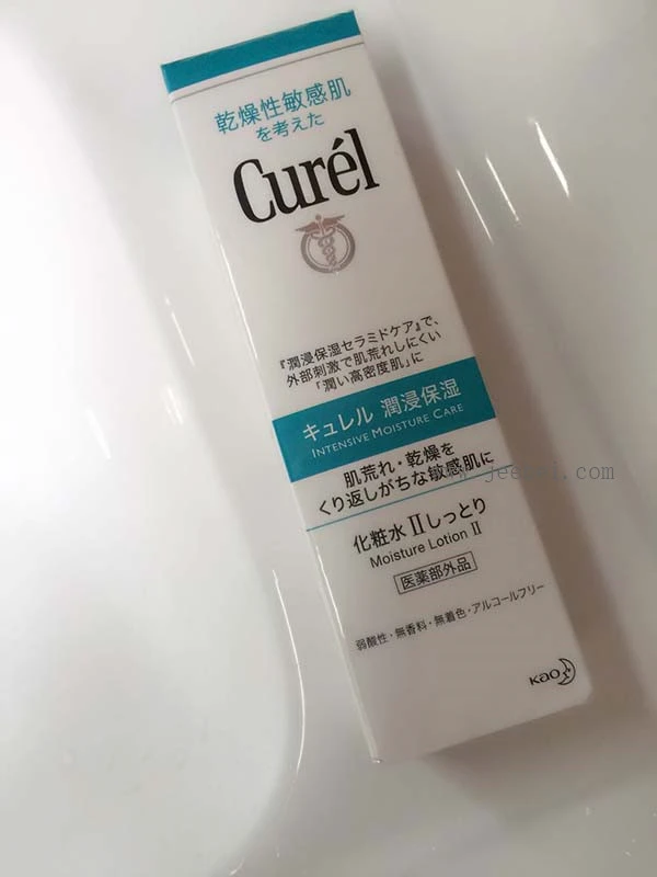 珂润润浸保湿化妆水怎么样，珂润润浸保湿化妆水使用测评 化妆水 珂润 第2张