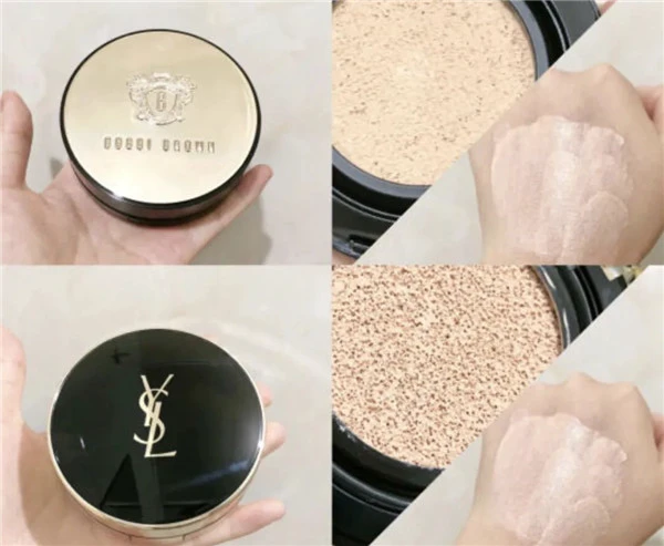 气垫和粉底液的区别，粉底液和气垫究竟哪个好 气垫 第2张