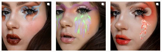 完美日记携手海外美妆艺术家、洞察国际化新趋势 美妆 完美日记 第4张