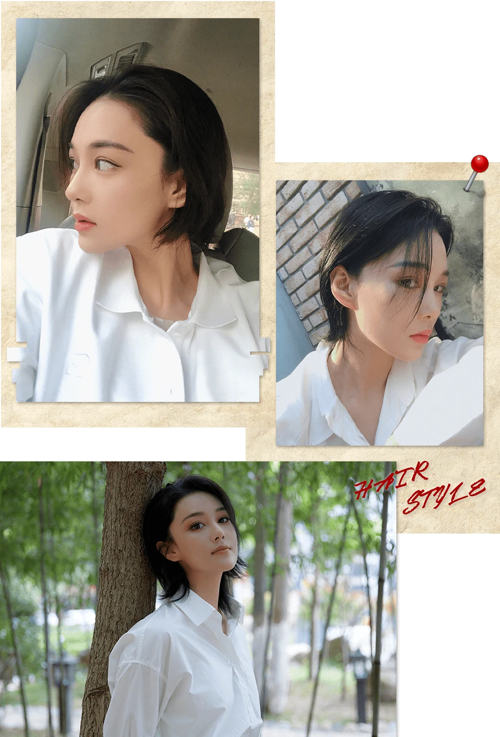 Lob头又纯又美，wob头打造成熟名媛感 Lob头 wob头 第10张