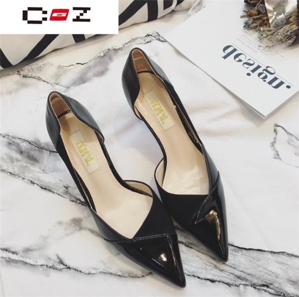 尖头鞋还是方头鞋显老 尖头鞋 尖头鞋和方头鞋对比 尖头鞋磨脚解决方法 美妆 第1张