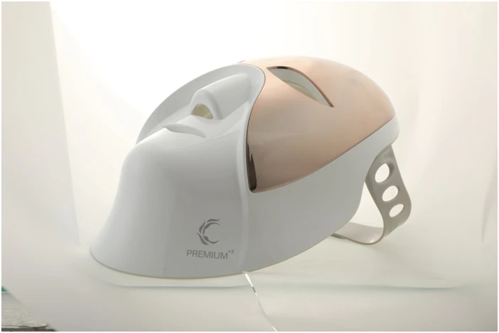 韩国掀起LED面膜仪热潮，CELLRETURN成美容仪器市场品质领头羊 面膜 美容仪 LED面膜仪 护肤 第3张