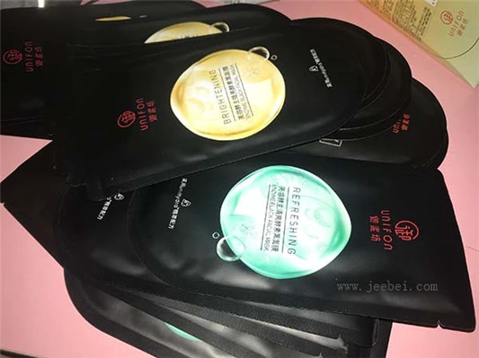 御泥坊嫩肌酵素黑膜怎么样，御泥坊嫩肌酵素黑膜使用评测 御泥坊 面膜 第3张