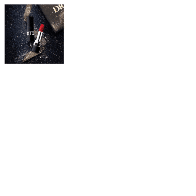 纪梵希圣诞彩妆开启鎏金魅力之路，打造闪耀妆容 纪梵希 彩妆 第2张