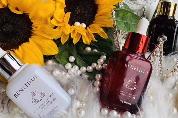 上海维娜统一零售价目表，上海维娜官网价目表 维娜化妆品 第1张