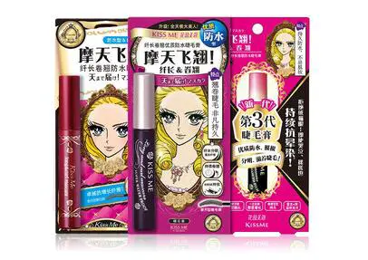 睫毛膏晕妆怎么办，睫毛膏正确卸妆方法 晕妆 睫毛膏晕妆 睫毛膏晕妆怎么办 美妆 第4张