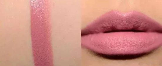 burberry唇釉17号是什么颜色 burberry2017新款唇釉试色