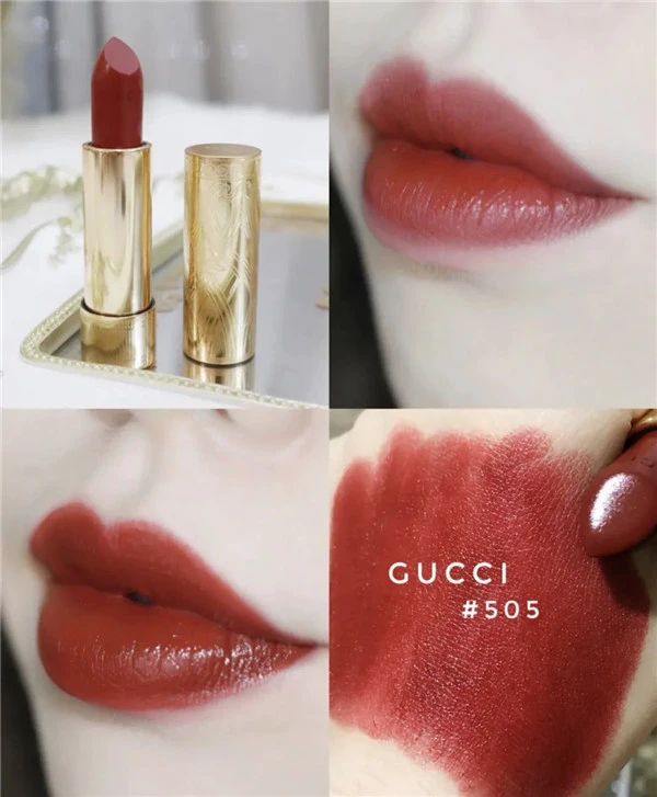 香奈儿口红最火的色号，更显白有气质 香奈儿 口红 第8张