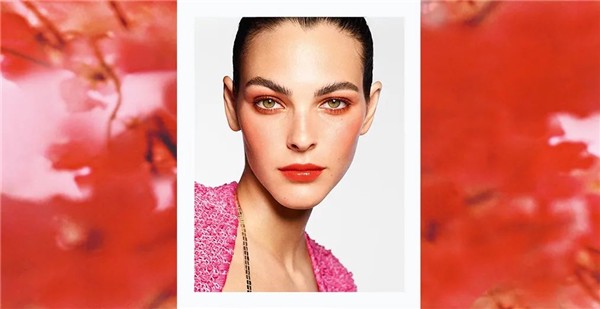香奈儿2021春夏彩妆繁花世界系列 香奈儿 彩妆 第1张