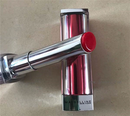 美宝莲小灯管哪个颜色好看，美宝莲小灯管使用测评 美宝莲 小灯管 第6张