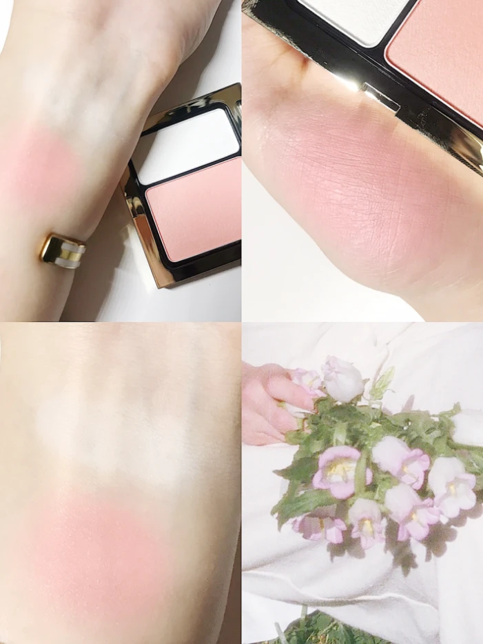 深蓝彩妆好物合集|打造圣诞红茶妆，温暖又撩人 彩妆 深蓝彩妆 圣诞红茶妆 美妆 第9张