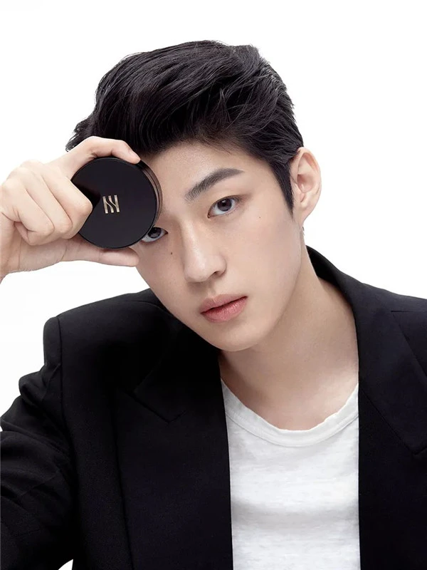 Jennie演绎hera新款气垫Black Cushion 品牌 代言 粉底 第7张