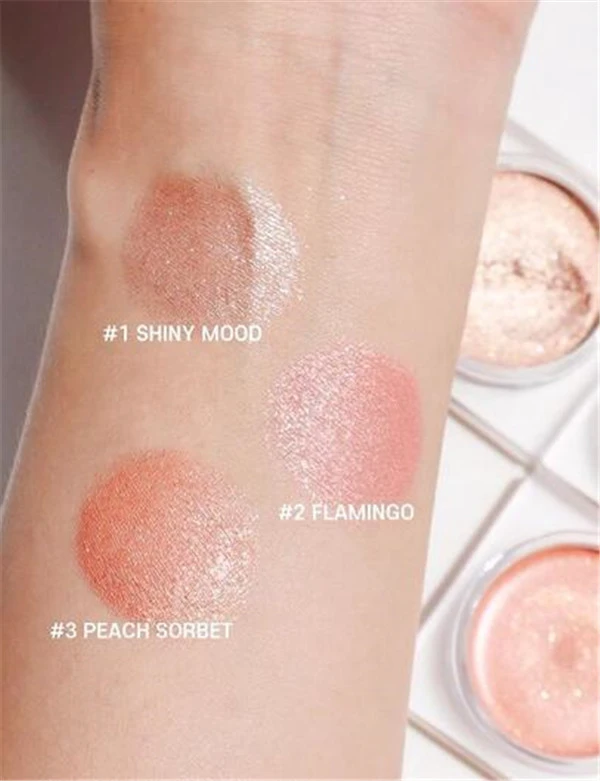 超简单眼影配色方法零基础也可以画出，常见的眼影配色分类 眼影 配色 第2张