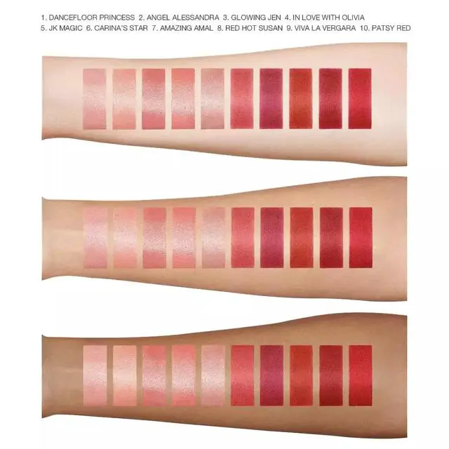 显白又温柔，秋冬新品口红也太好看了吧 口红 秋冬口红 秋冬口红新品 美妆 第18张