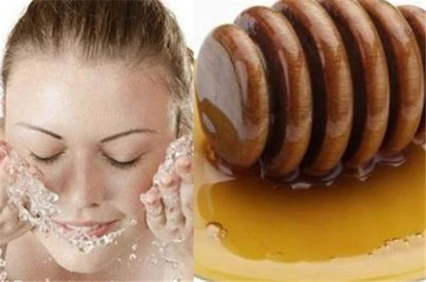 蜂蜜洗脸可润滑肌肤帮助排毒，有抗衰老、防干燥的功效 蜂蜜洗脸 功效 第2张