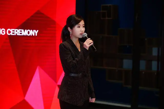 HOF色彩之源亮相北京时尚消费月，荣获「新晋人气品牌奖」 HOF 色彩之源 美妆 第9张