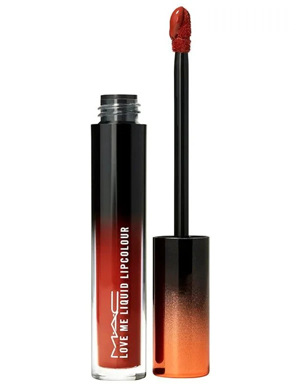 MAC 推出全新特润雾光唇釉Love Me Liquid Lipcolour 唇釉 第18张