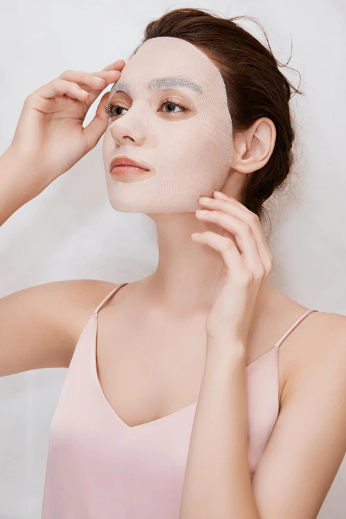 生完孩子丑三年，用了碧可儿骨胶原面膜的宝妈依旧少女! 面膜 碧可儿骨胶原面膜 护肤 第4张