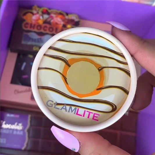 新品 | Glamlite The Chocolate Factory Edition 巧克力工厂 巧克力 第7张