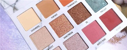 眼影亮光带闪光的可以代替鼻影吗 眼影 光带 闪光 代替 鼻影 第1张