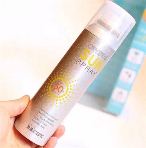 120ml的防晒可以带上高铁吗 防晒 防晒喷雾 美妆 第1张