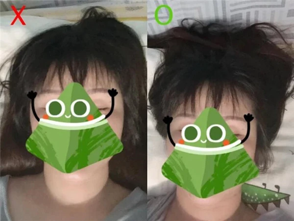 不需要发根烫也可以蓬松一整天，发根蓬松TIPS让发根站得更稳 发根烫 蓬松 第3张