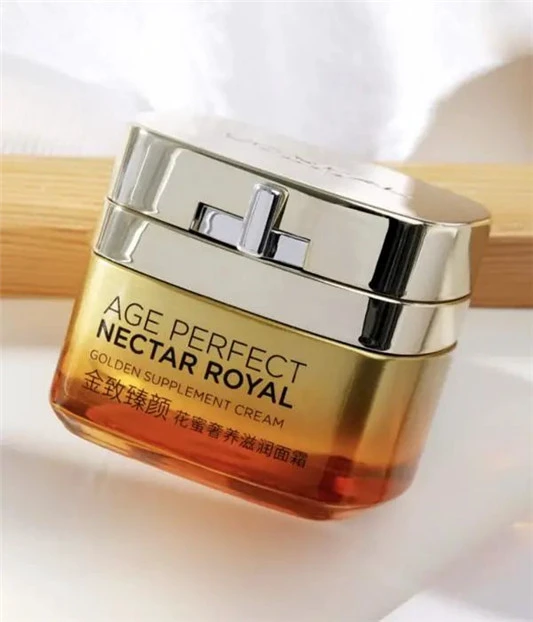 抗老面霜哪个好用倩碧水磁场、兰蔻菁纯、奢脉轻盈面霜测评盘点 面霜 第4张